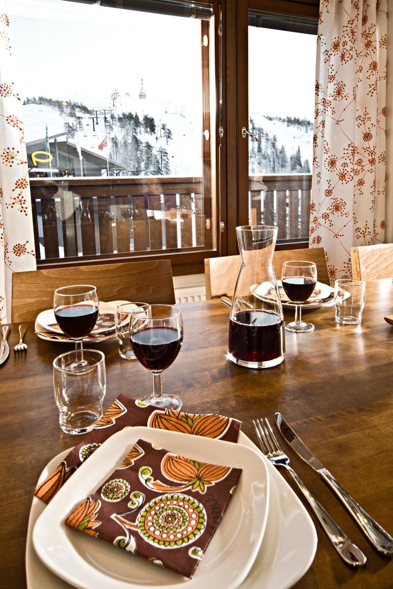 Holiday Club Ruka Village Eksteriør billede