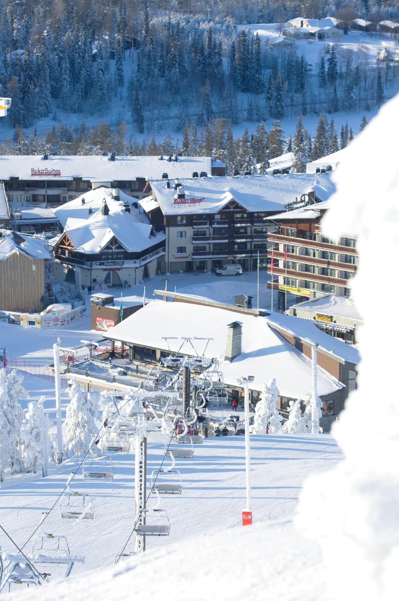 Holiday Club Ruka Village Eksteriør billede